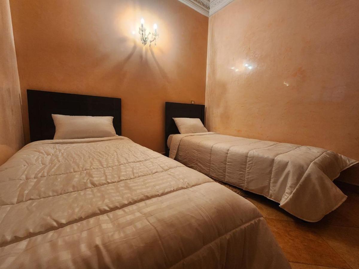 Alma Surf House Bed and Breakfast Agadir Buitenkant foto