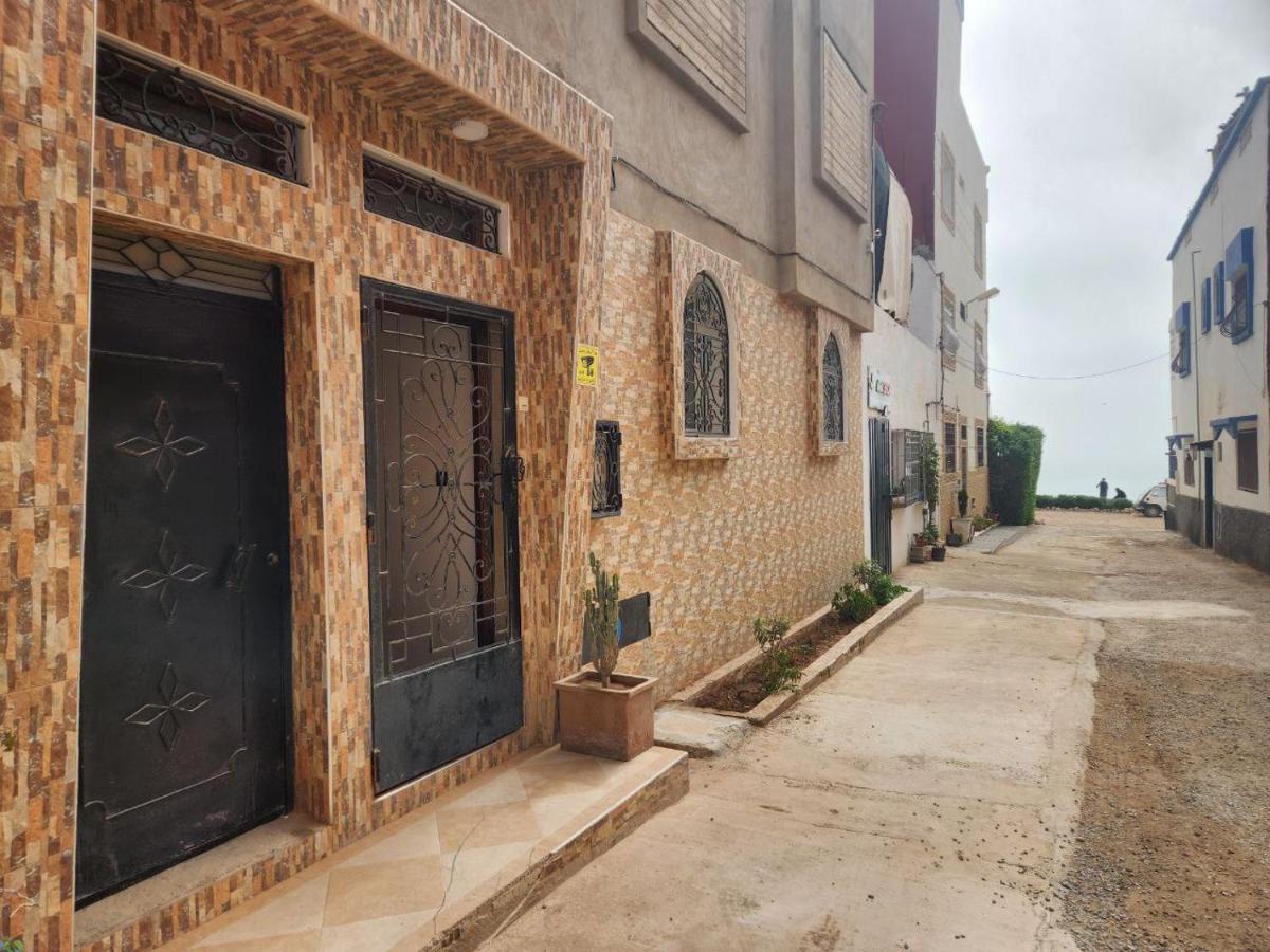 Alma Surf House Bed and Breakfast Agadir Buitenkant foto