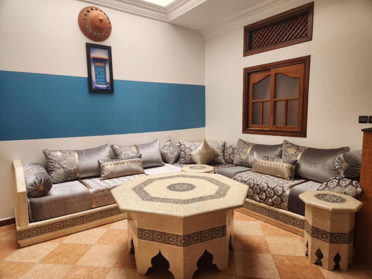 Alma Surf House Bed and Breakfast Agadir Buitenkant foto