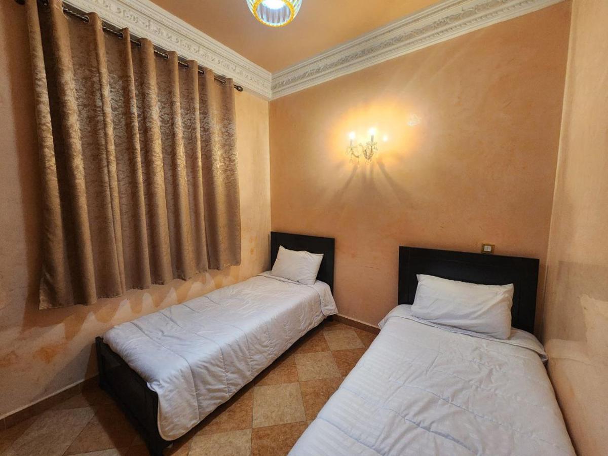 Alma Surf House Bed and Breakfast Agadir Buitenkant foto