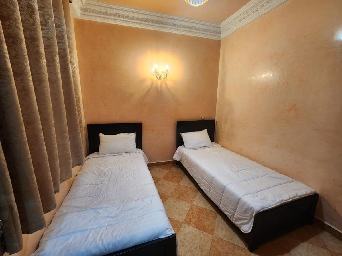 Alma Surf House Bed and Breakfast Agadir Buitenkant foto
