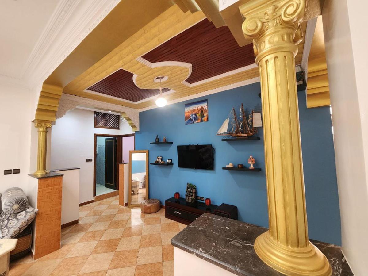 Alma Surf House Bed and Breakfast Agadir Buitenkant foto