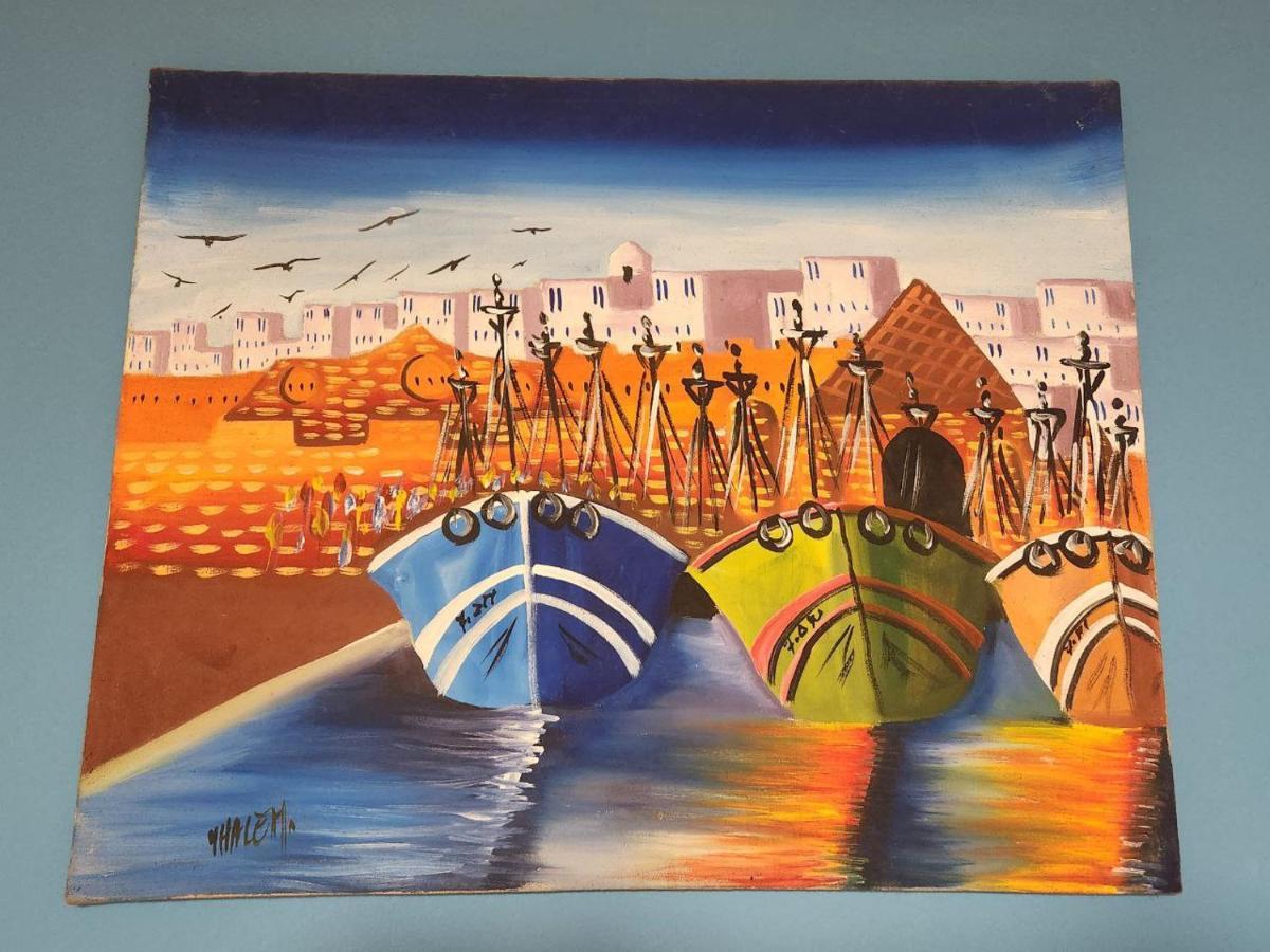 Alma Surf House Bed and Breakfast Agadir Buitenkant foto