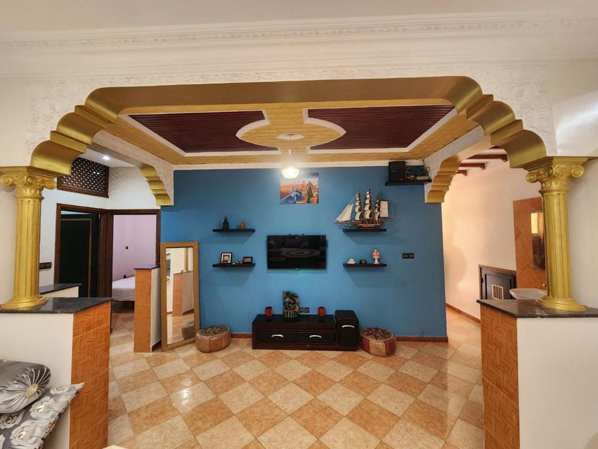 Alma Surf House Bed and Breakfast Agadir Buitenkant foto