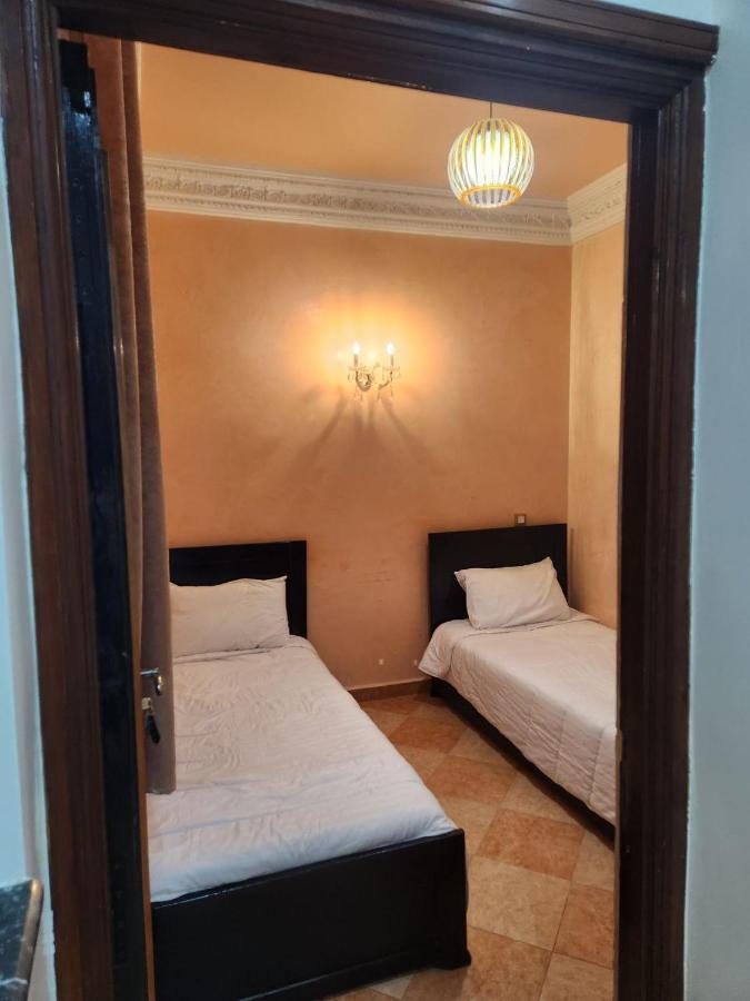 Alma Surf House Bed and Breakfast Agadir Buitenkant foto