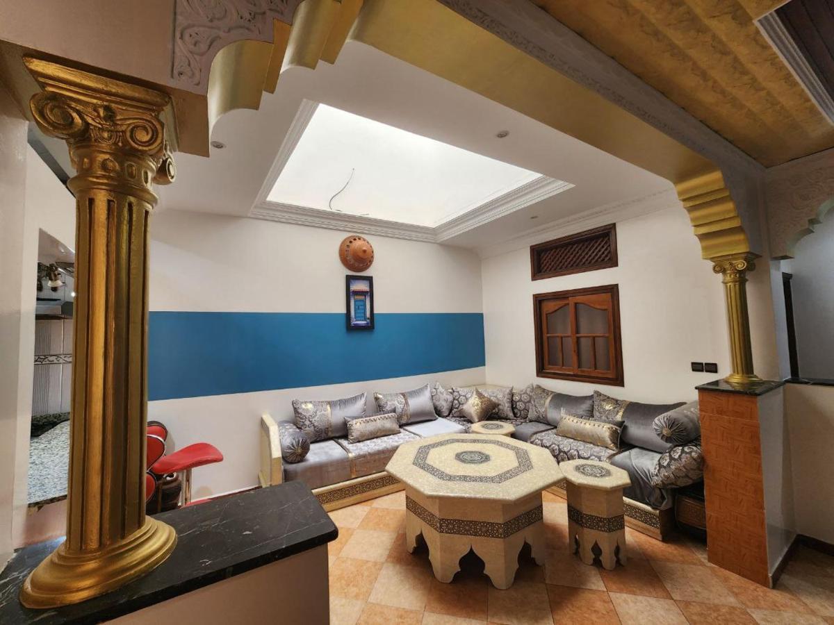 Alma Surf House Bed and Breakfast Agadir Buitenkant foto