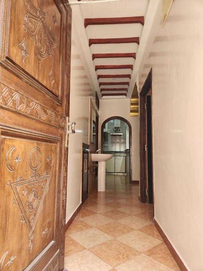Alma Surf House Bed and Breakfast Agadir Buitenkant foto