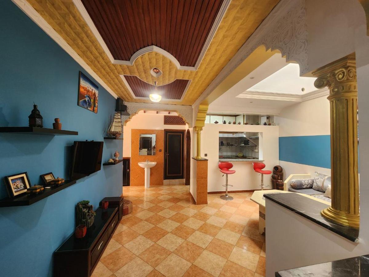 Alma Surf House Bed and Breakfast Agadir Buitenkant foto
