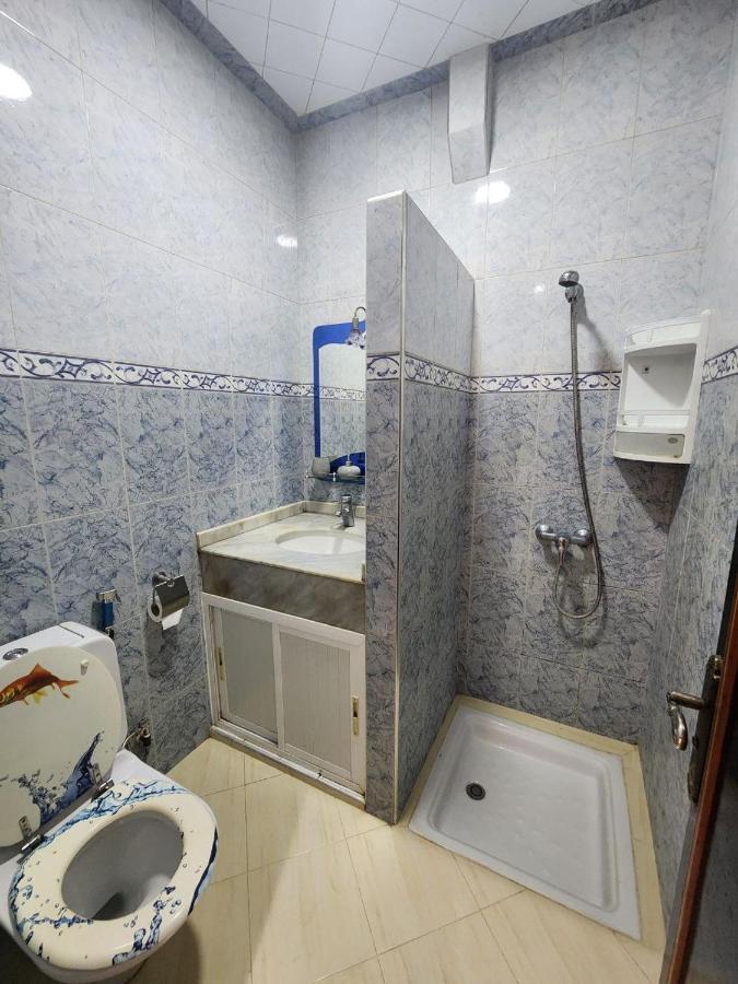 Alma Surf House Bed and Breakfast Agadir Buitenkant foto