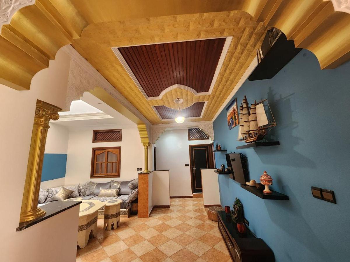 Alma Surf House Bed and Breakfast Agadir Buitenkant foto
