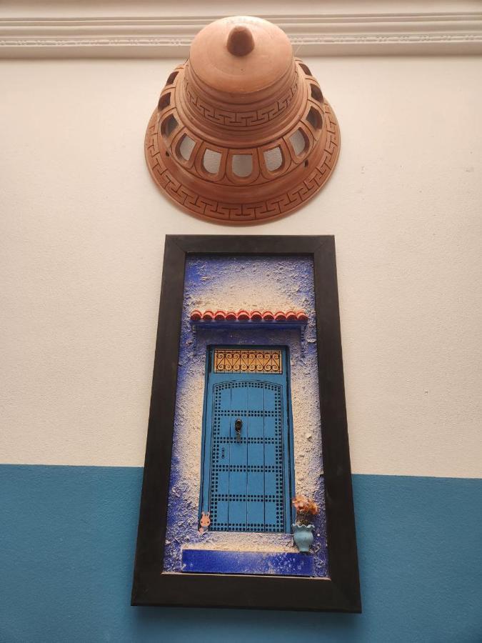 Alma Surf House Bed and Breakfast Agadir Buitenkant foto