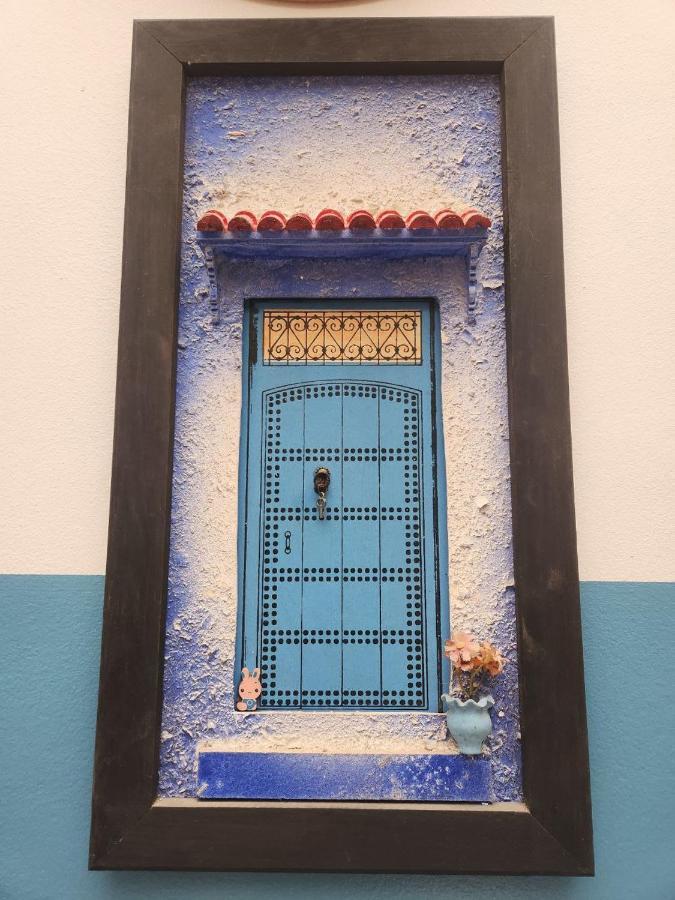 Alma Surf House Bed and Breakfast Agadir Buitenkant foto